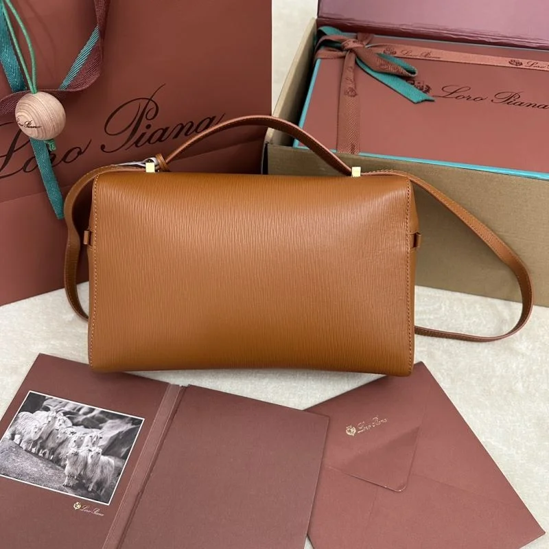 Loro Piana Satchel Bags SoftTouch 43971