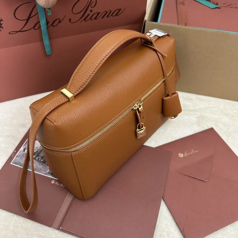 Loro Piana Satchel Bags SoftTouch 43971