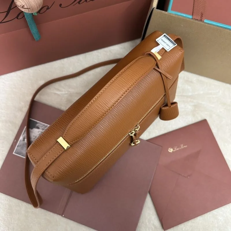 Loro Piana Satchel Bags SoftTouch 43971