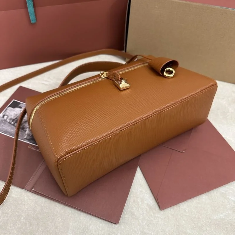 Loro Piana Satchel Bags SoftTouch 43971