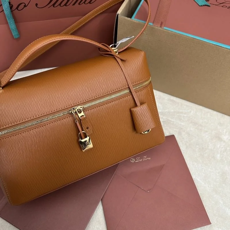 Loro Piana Satchel Bags SoftTouch 43971