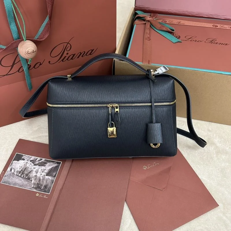 GoAnywhere Loro Piana Satchel Bags 43972