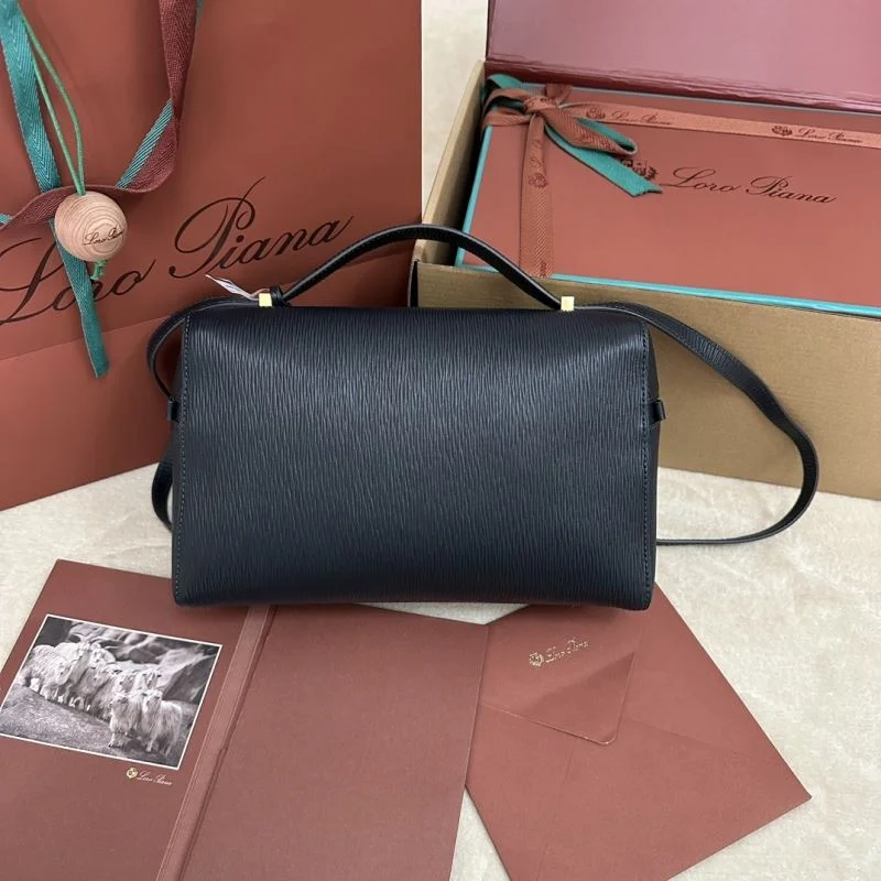 GoAnywhere Loro Piana Satchel Bags 43972