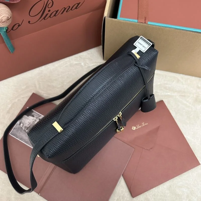 GoAnywhere Loro Piana Satchel Bags 43972