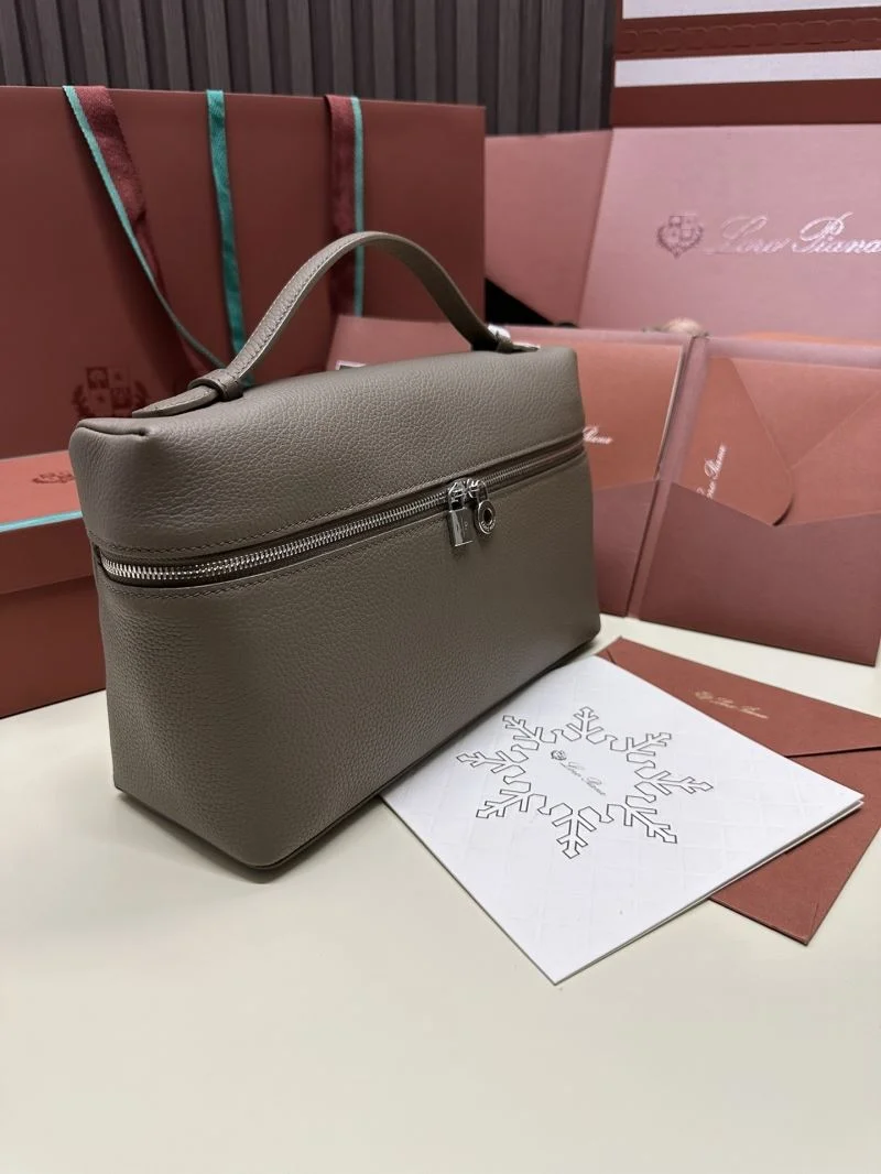 Loro Piana Satchel Bags ModernLook 43977