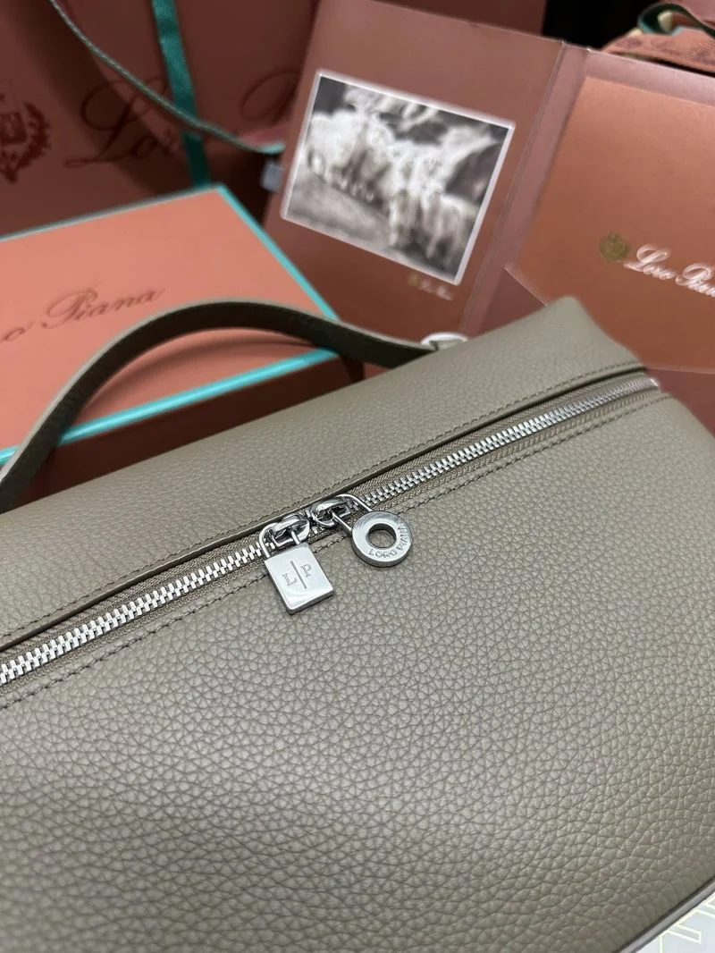 Loro Piana Satchel Bags ModernLook 43977