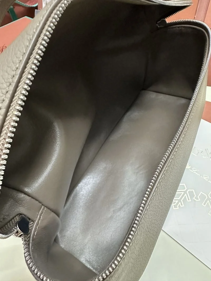 Loro Piana Satchel Bags ModernLook 43977