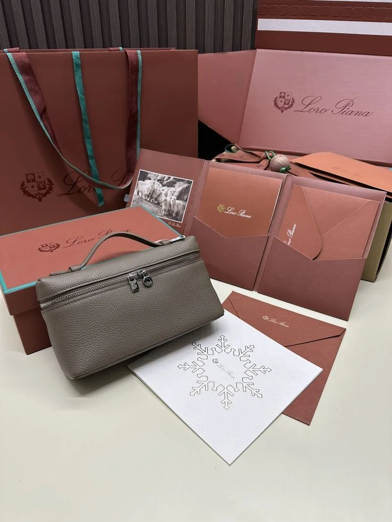 Practical Loro Piana Satchel Bags 44025