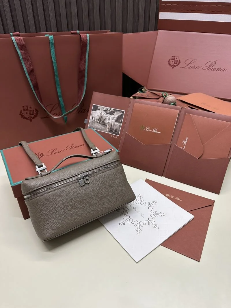 Practical Loro Piana Satchel Bags 44025