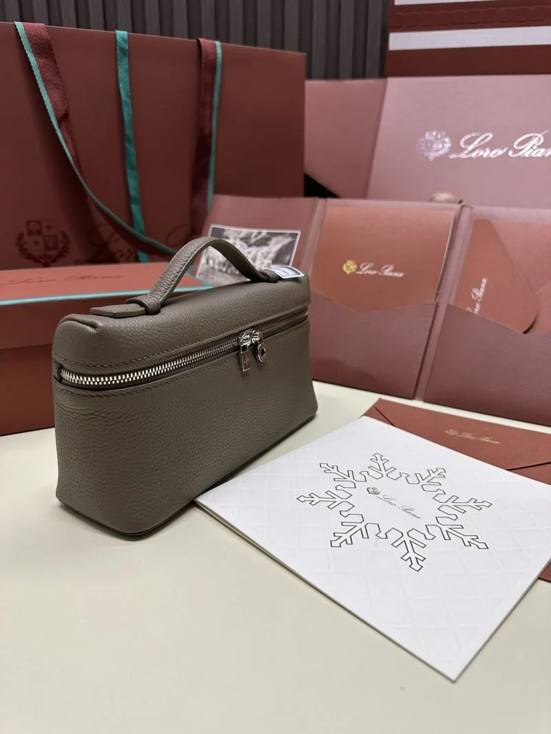 Practical Loro Piana Satchel Bags 44025
