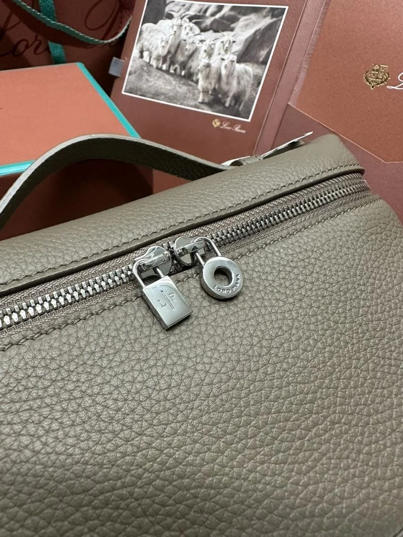 Practical Loro Piana Satchel Bags 44025