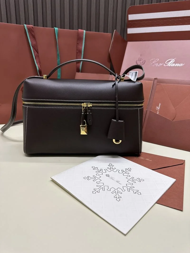 Unique Loro Piana Satchel Bags 43970