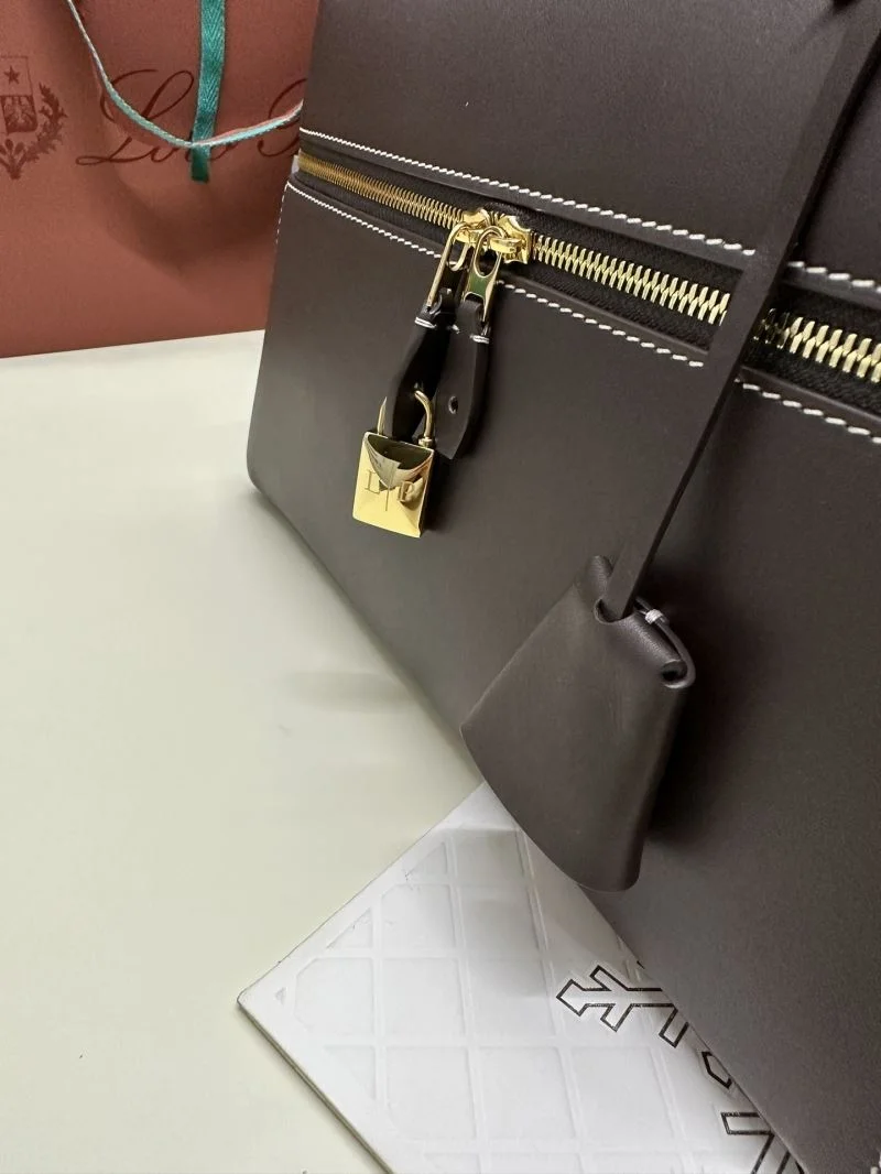 Unique Loro Piana Satchel Bags 43970