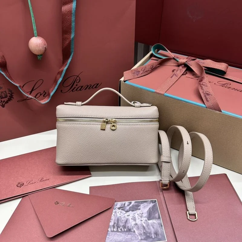 ComfortFit Loro Piana Satchel Bags 43969