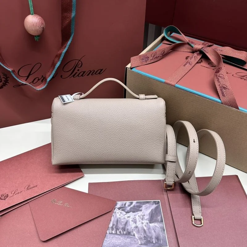 ComfortFit Loro Piana Satchel Bags 43969
