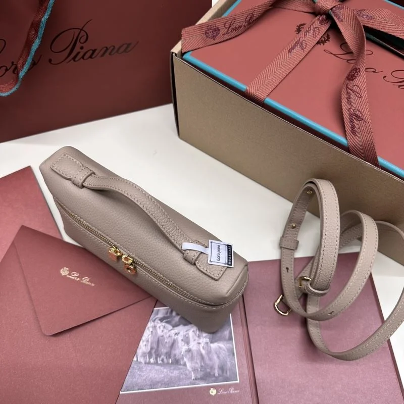 ComfortFit Loro Piana Satchel Bags 43969
