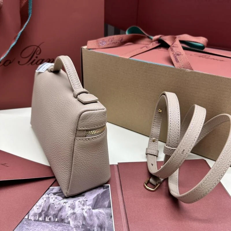 ComfortFit Loro Piana Satchel Bags 43969