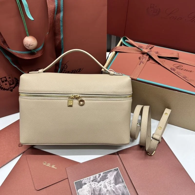 EasyMatch Loro Piana Satchel Bags 43966