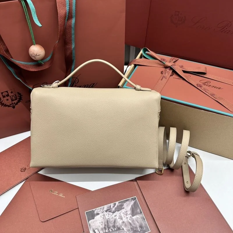 EasyMatch Loro Piana Satchel Bags 43966