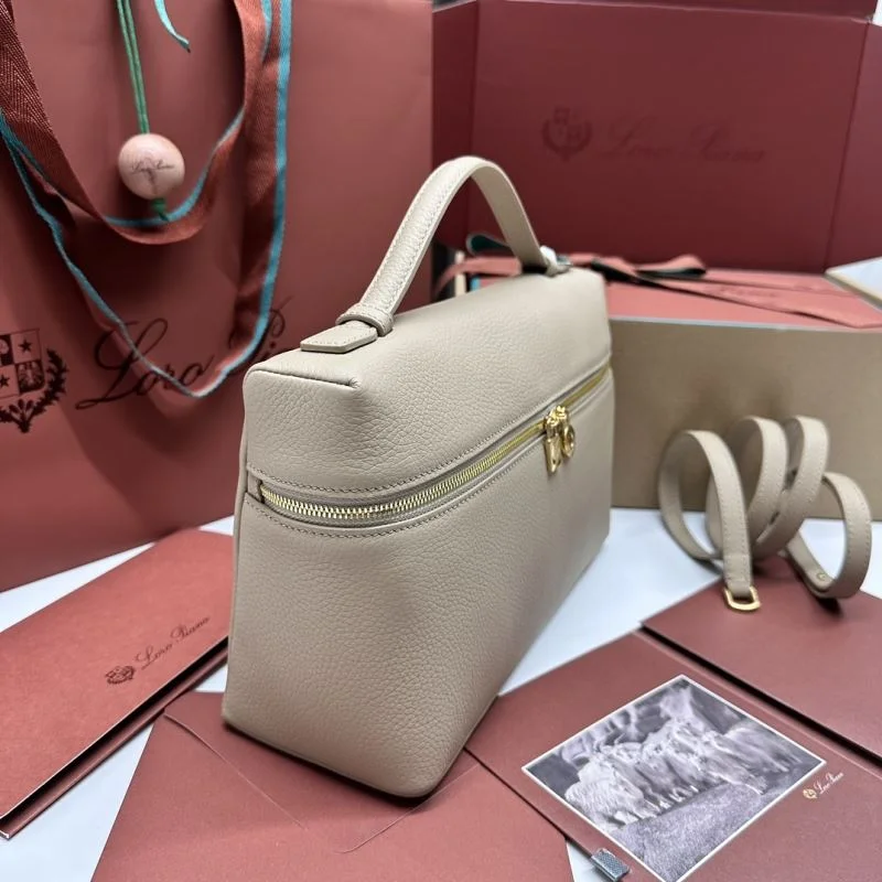EasyMatch Loro Piana Satchel Bags 43966