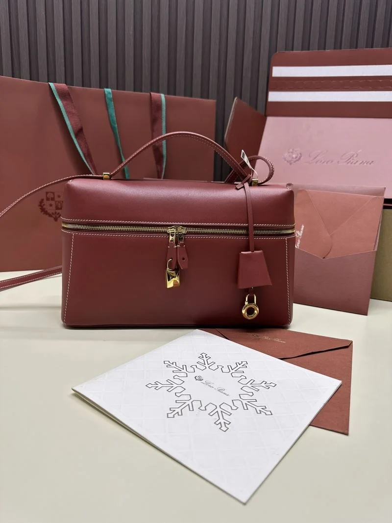 Loro Piana Satchel Bags Sustainable 43967