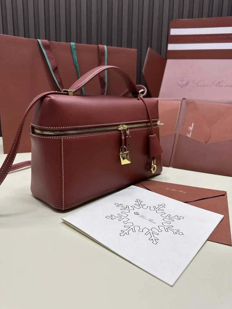 Loro Piana Satchel Bags Sustainable 43967