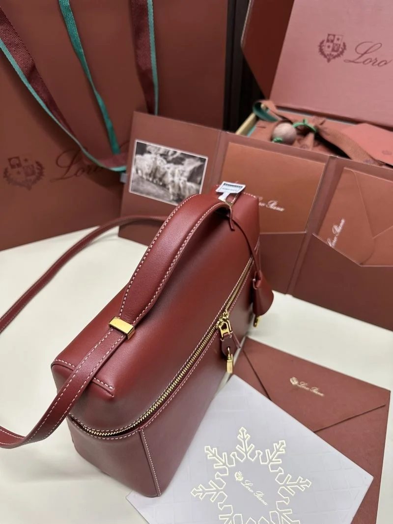 Loro Piana Satchel Bags Sustainable 43967