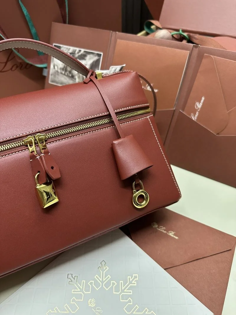 Loro Piana Satchel Bags Sustainable 43967