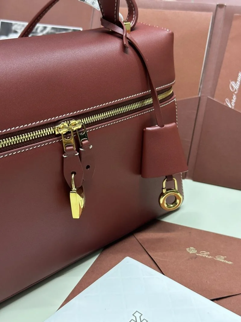 Loro Piana Satchel Bags Sustainable 43967