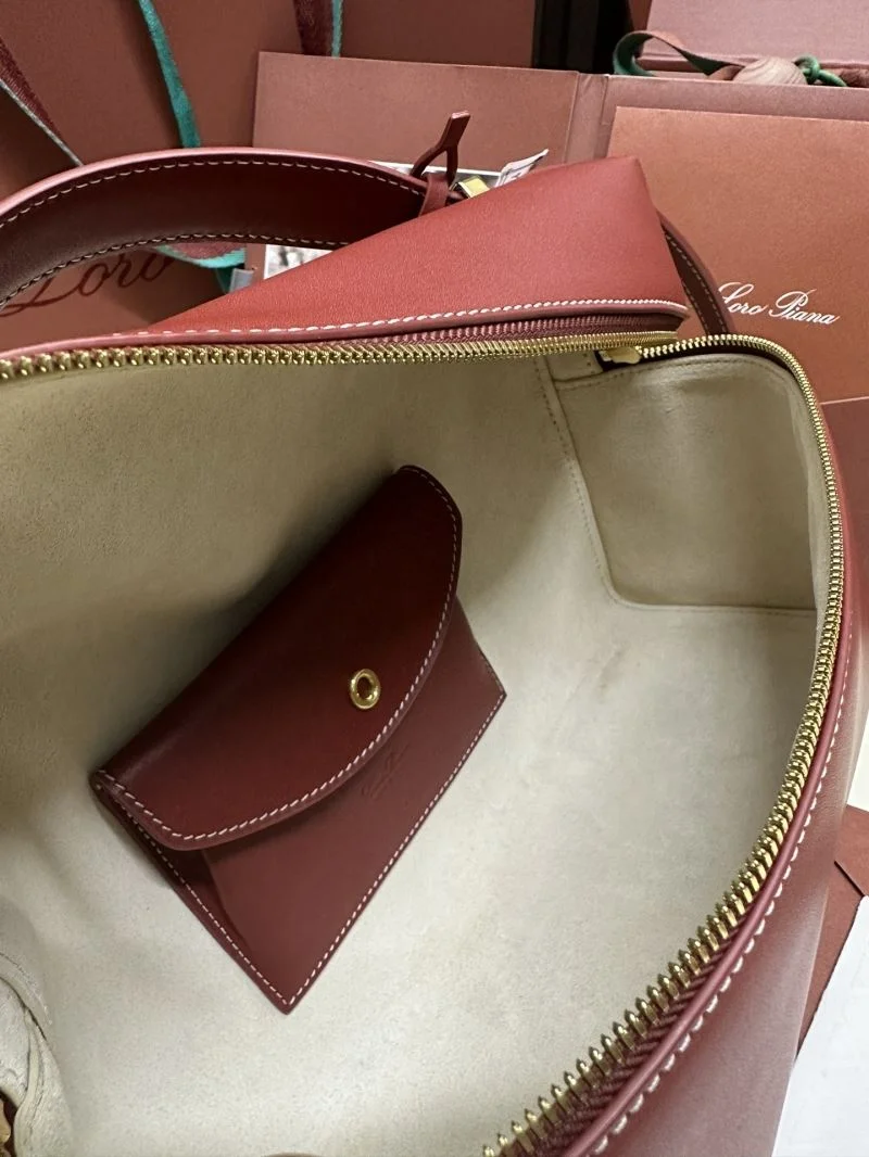 Loro Piana Satchel Bags Sustainable 43967