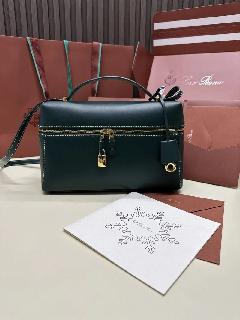 Timeless Loro Piana Satchel Bags 43961