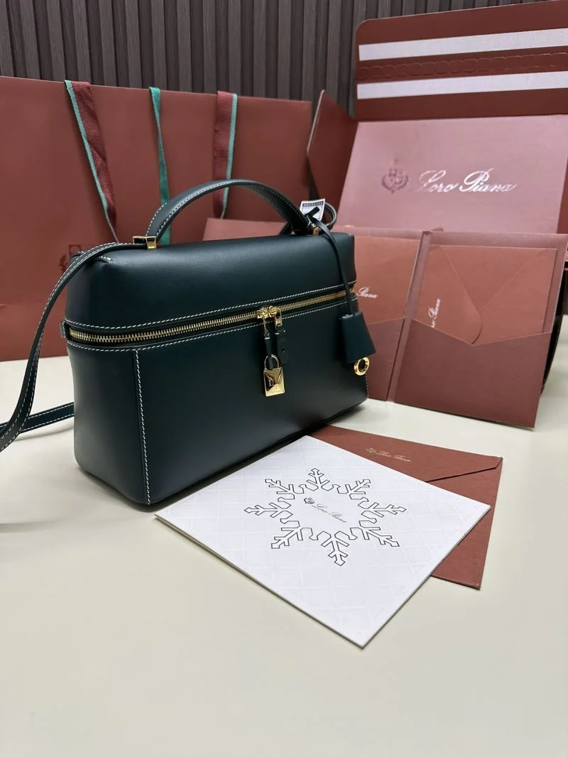 Timeless Loro Piana Satchel Bags 43961