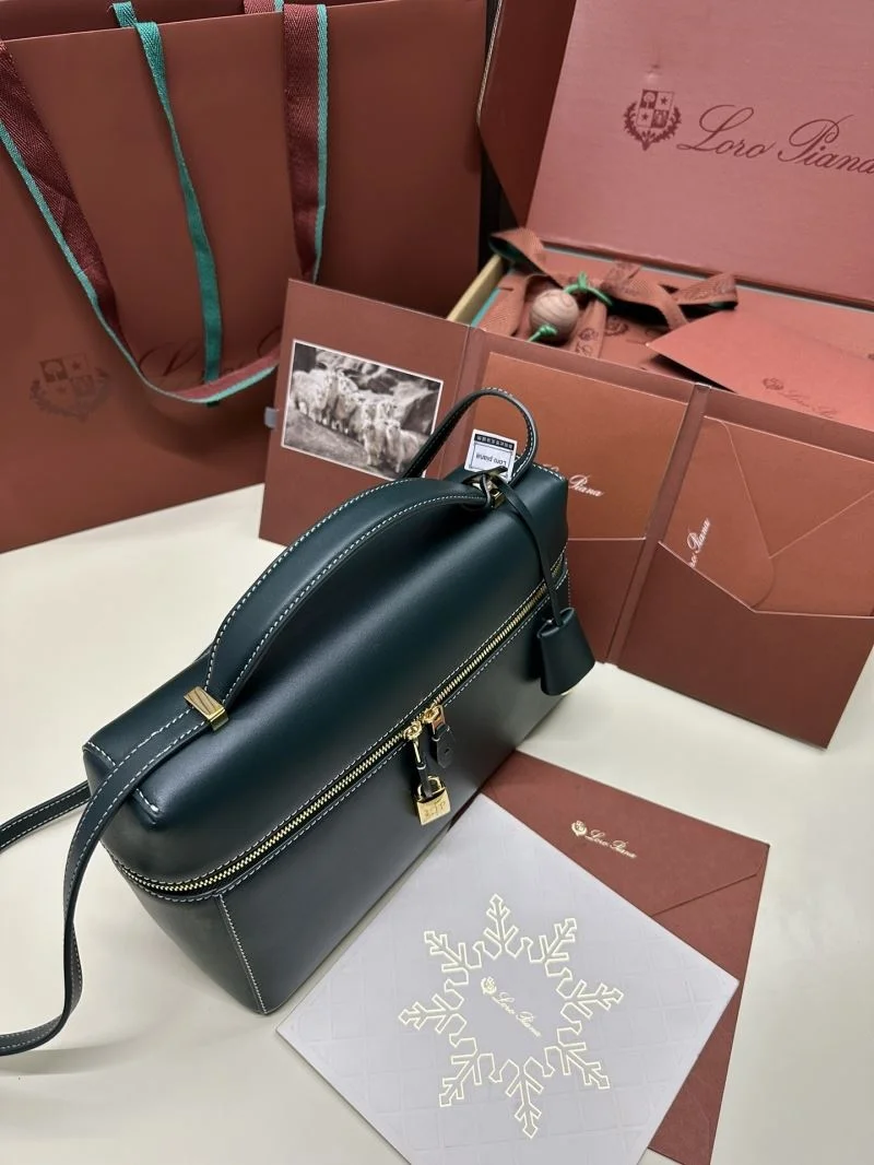 Timeless Loro Piana Satchel Bags 43961