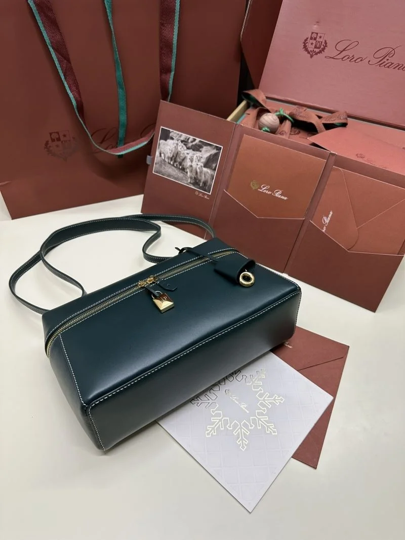 Timeless Loro Piana Satchel Bags 43961
