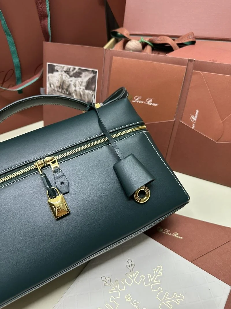 Timeless Loro Piana Satchel Bags 43961