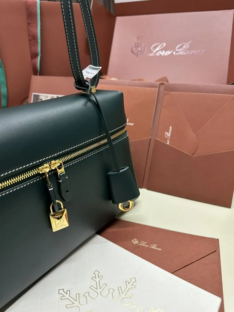 Timeless Loro Piana Satchel Bags 43961
