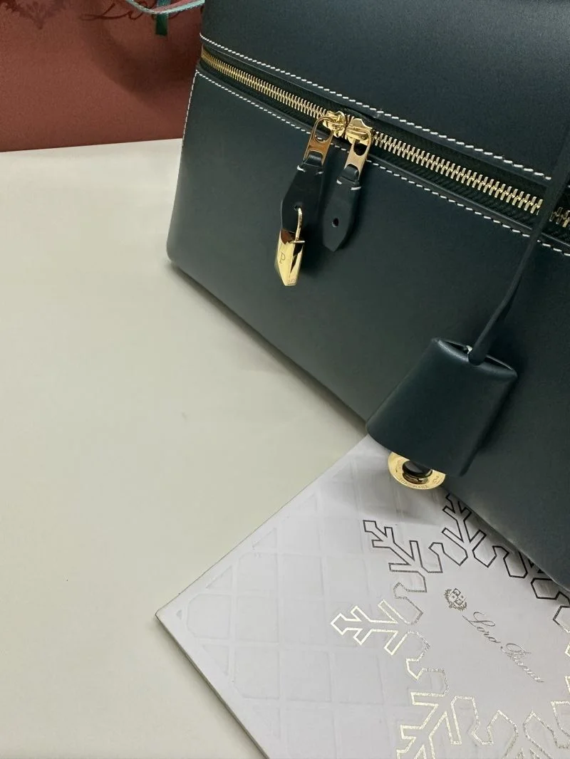 Timeless Loro Piana Satchel Bags 43961