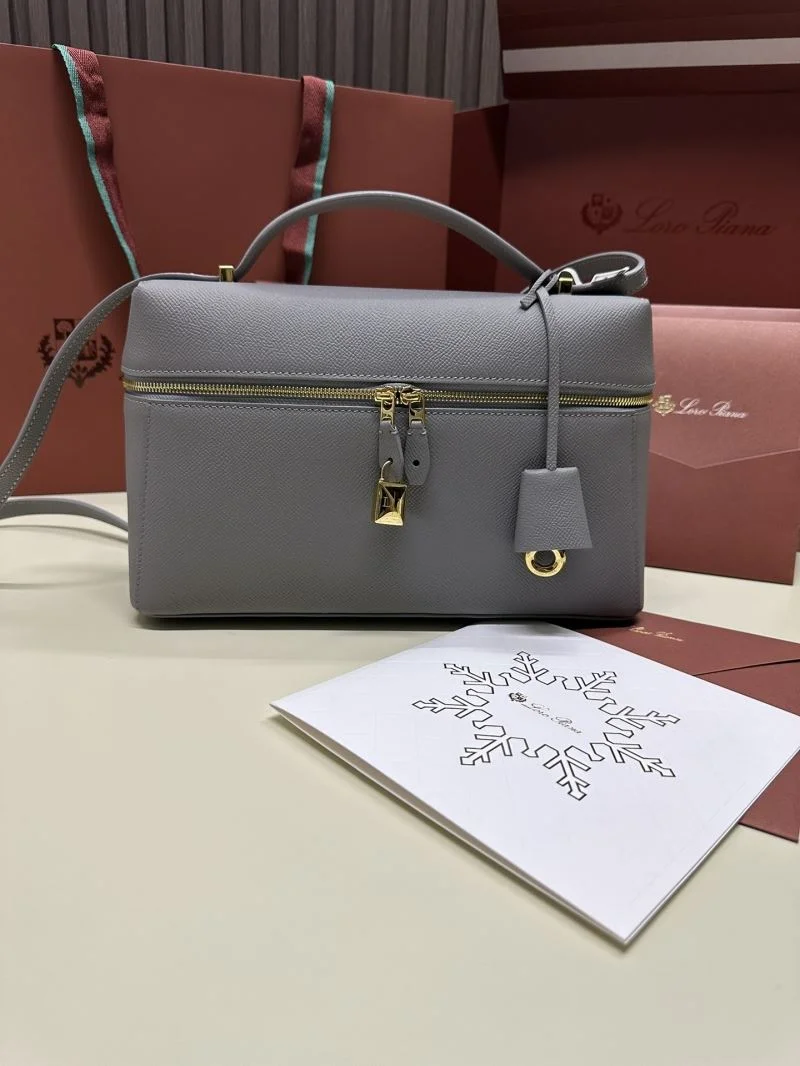 Loro Piana Satchel Bags GoodFit 43965