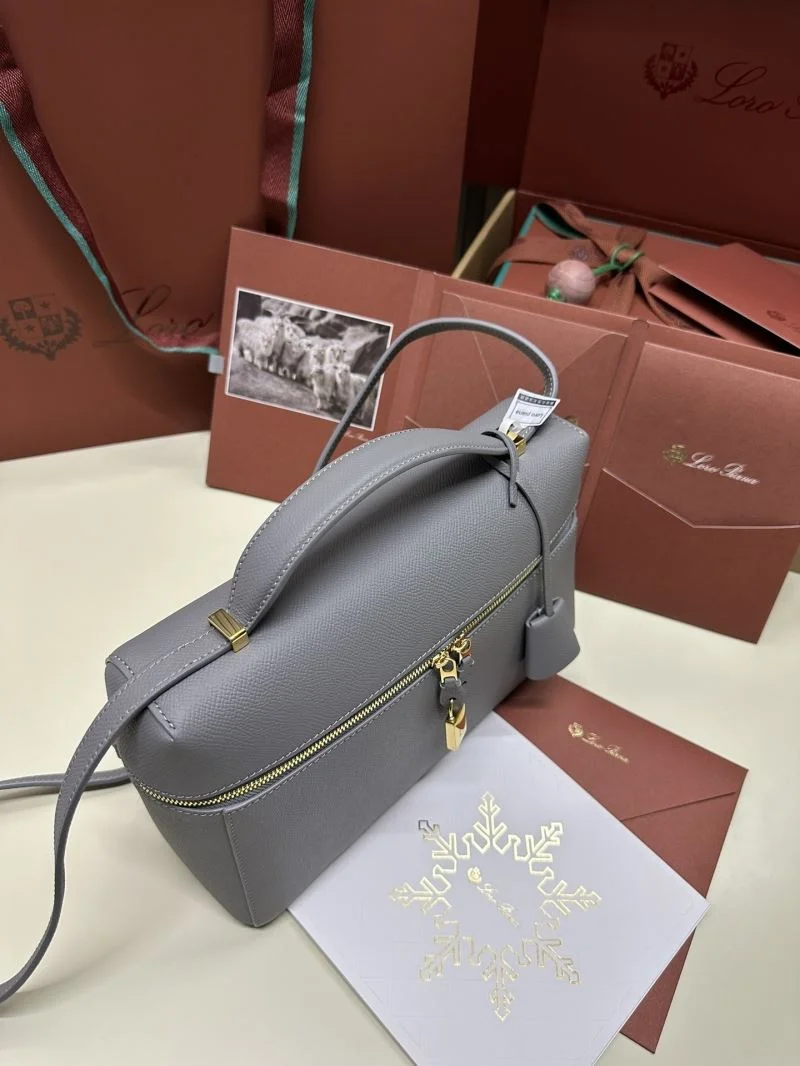 Loro Piana Satchel Bags GoodFit 43965