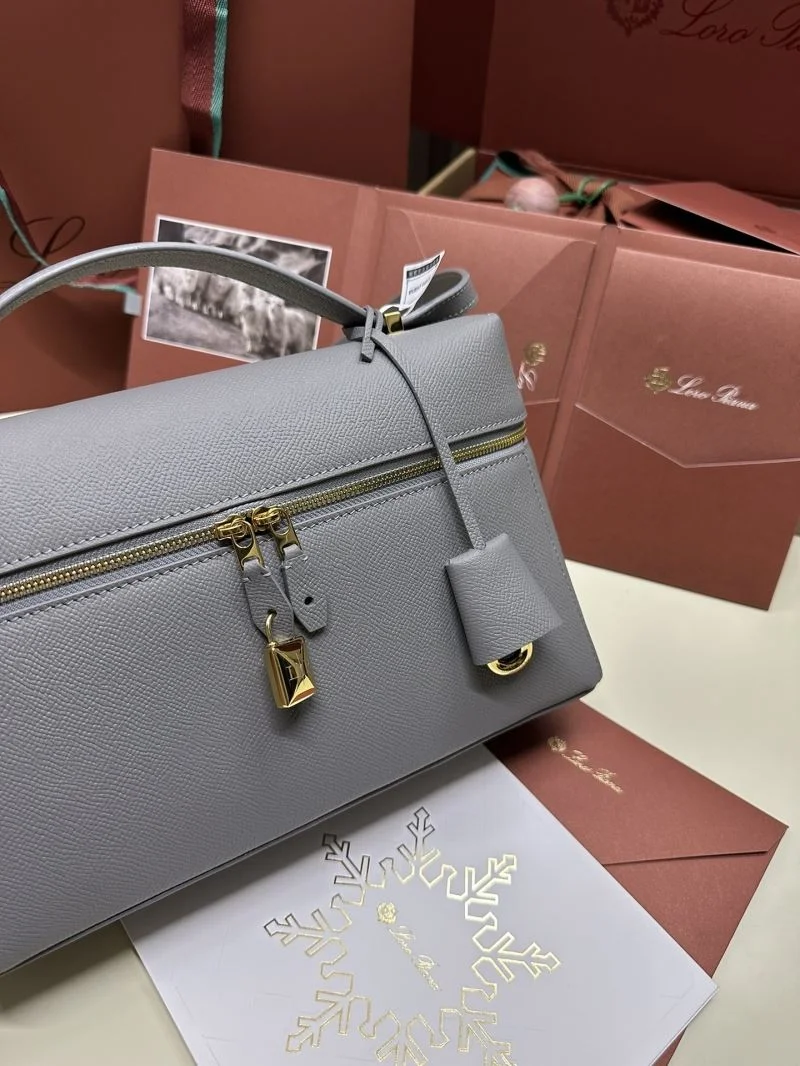 Loro Piana Satchel Bags GoodFit 43965