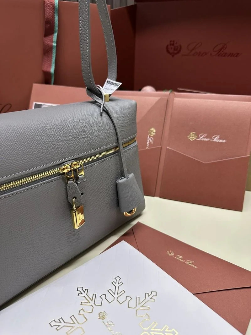 Loro Piana Satchel Bags GoodFit 43965