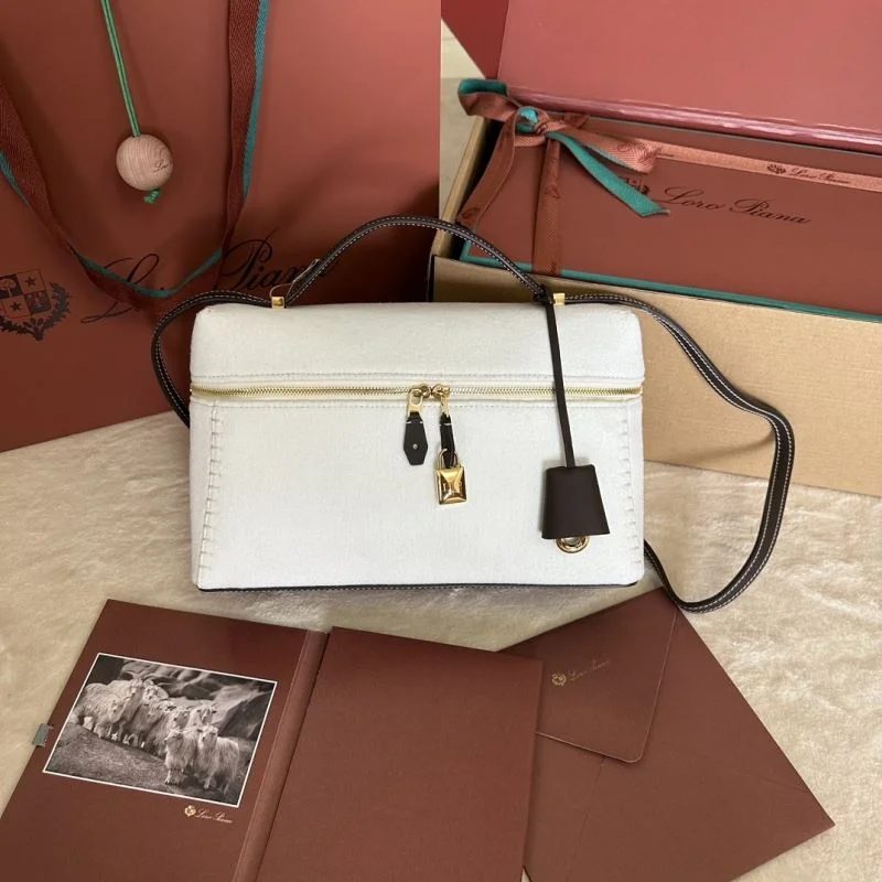 Loro Piana Satchel Bags Lightweight 43959