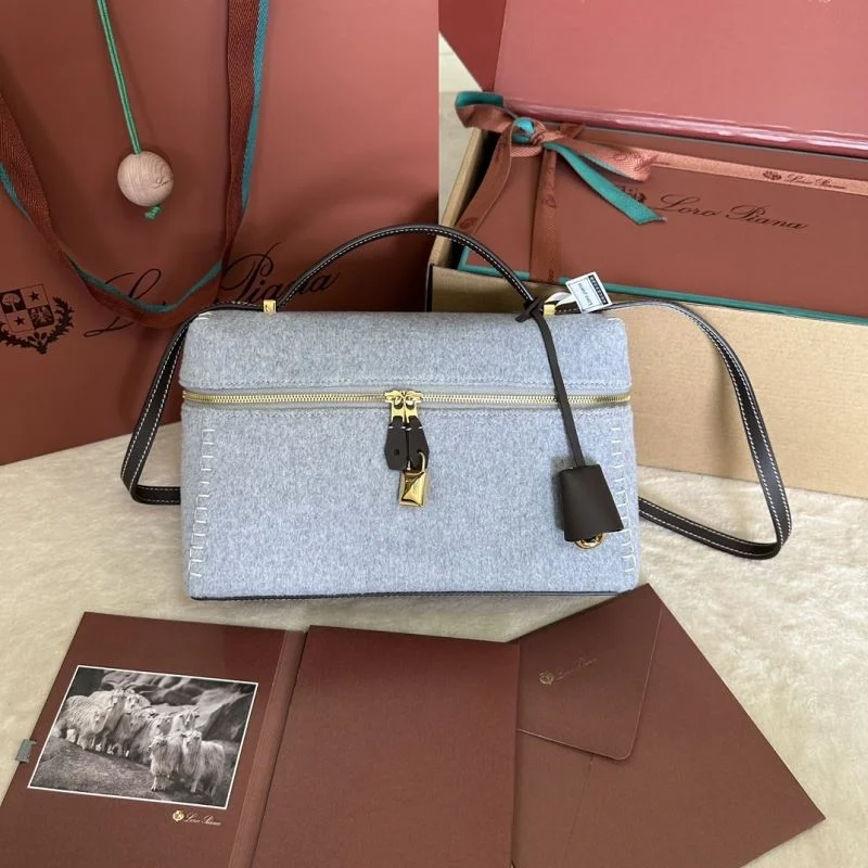 FreshLook Loro Piana Satchel Bags 43960
