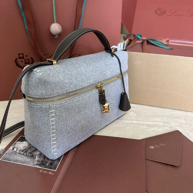 FreshLook Loro Piana Satchel Bags 43960