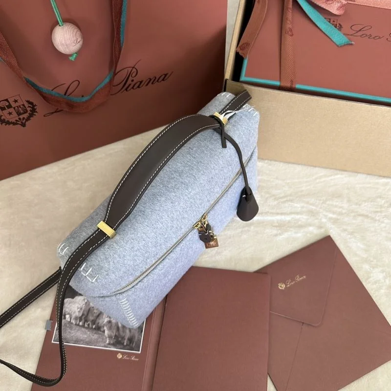 FreshLook Loro Piana Satchel Bags 43960