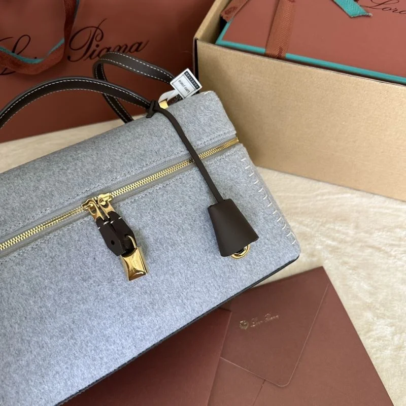 FreshLook Loro Piana Satchel Bags 43960
