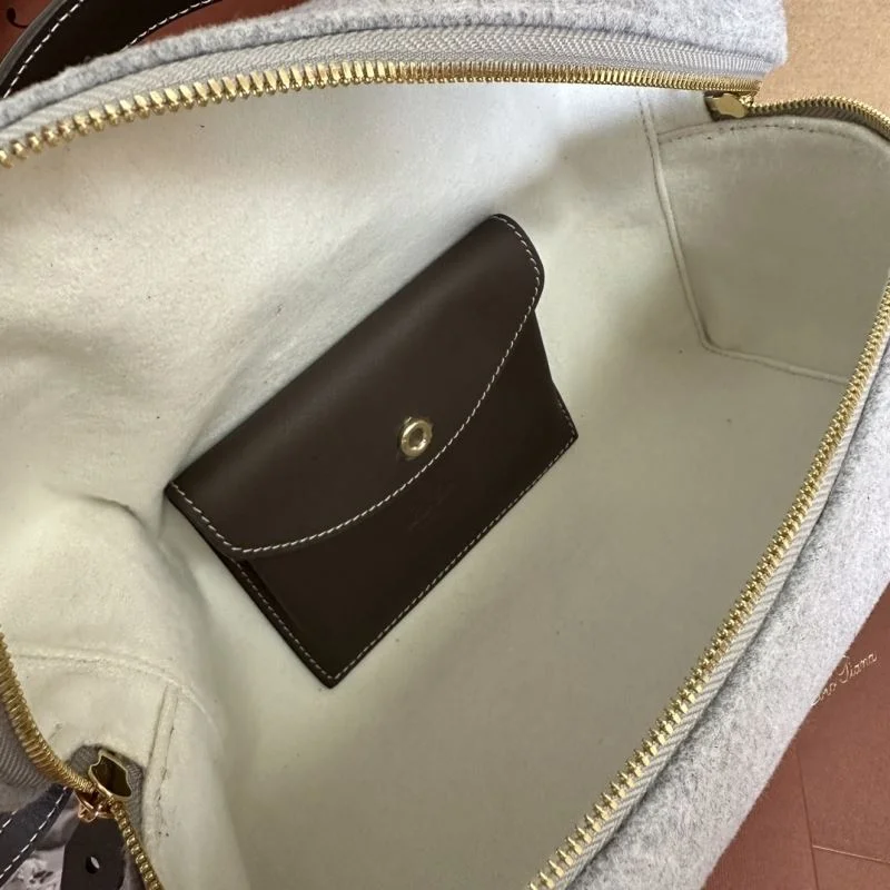 FreshLook Loro Piana Satchel Bags 43960