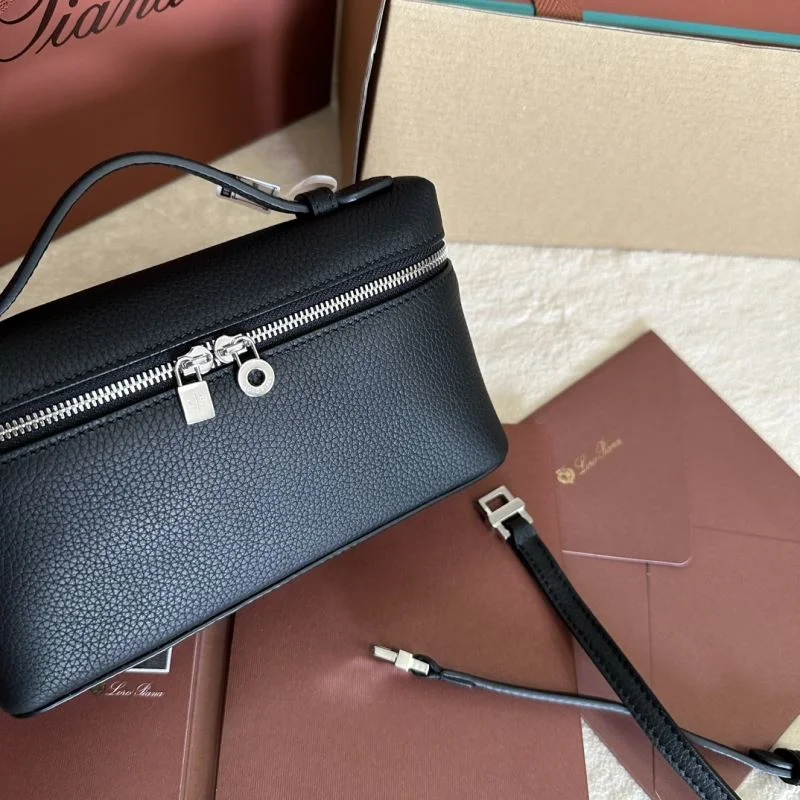 QuickDry Loro Piana Satchel Bags 43955