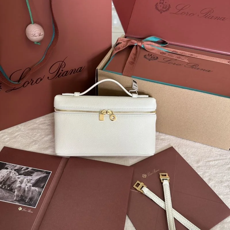 SportInspired Loro Piana Satchel Bags 43953