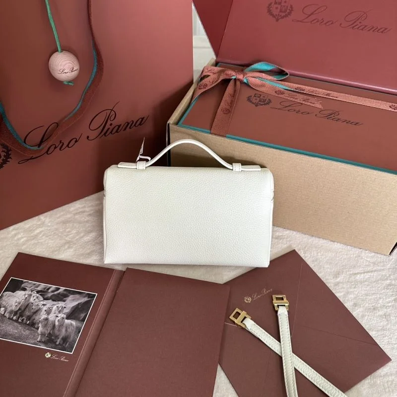 SportInspired Loro Piana Satchel Bags 43953